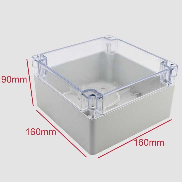 ¿Cómo hacer que la caja de conexiones del motor sea impermeable?