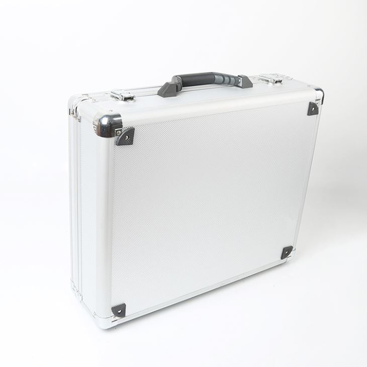 El uso y las ventajas de la caja de empaque de aleación de aluminio