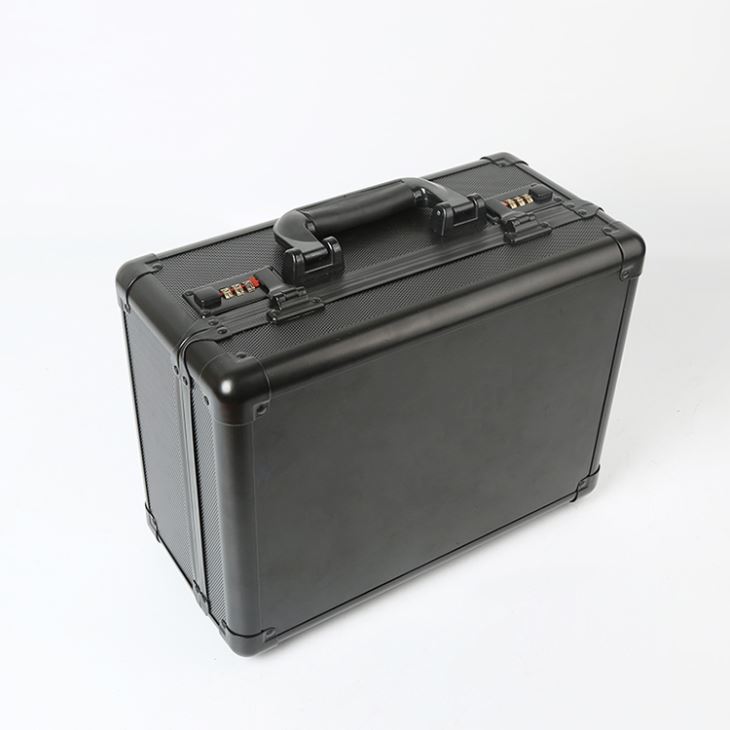 ¿Dónde se pueden usar las cajas de equipos de aluminio?