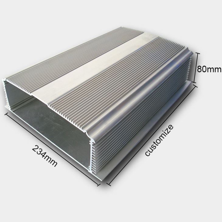 ¿Por qué debería elegir un recinto de extrusión de aluminio para sus proyectos?