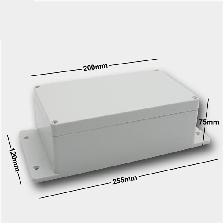 Caja industrial ABS IP65