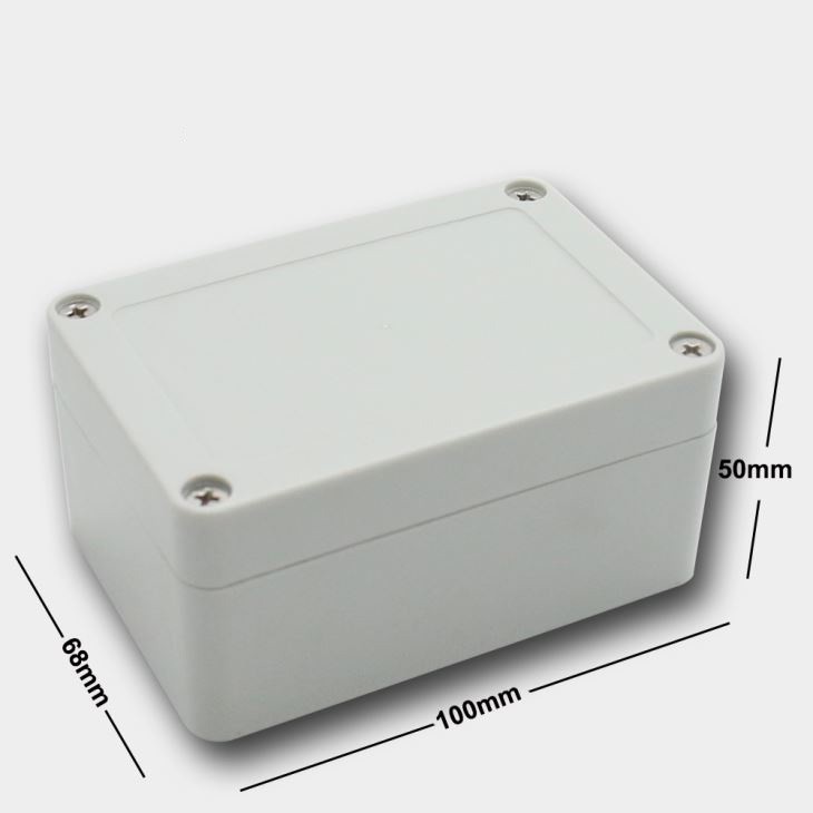 Caja de interruptor impermeable ABS