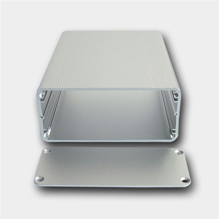 Caja de extrusión de aluminio para placa PCB