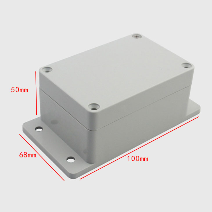 Caja de panel eléctrico al aire libre