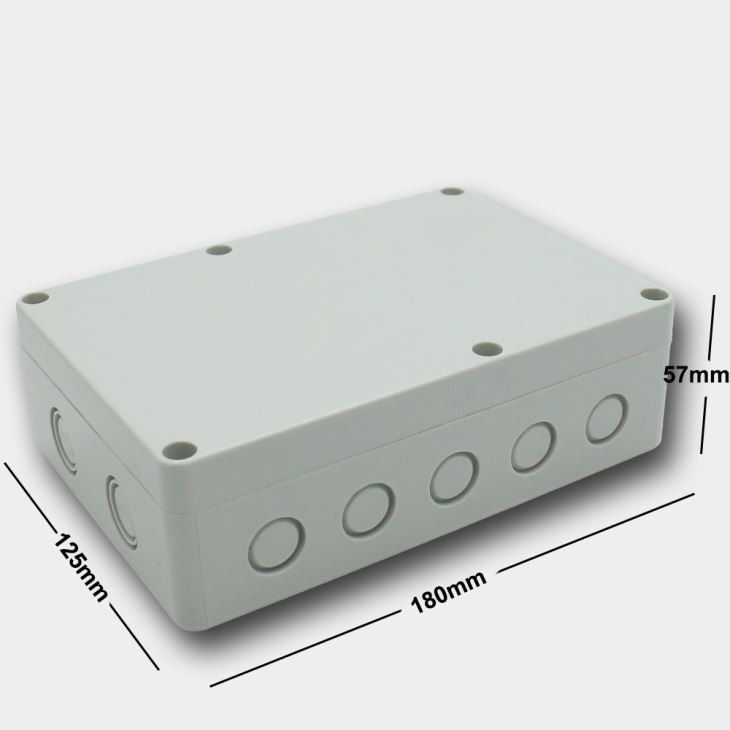 Caja de salida hermética de alta precisión