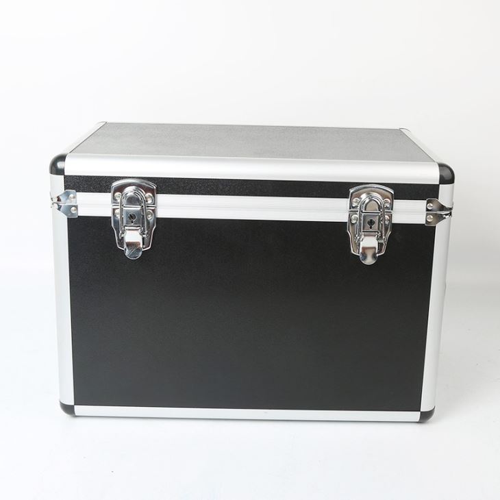 Caja de almacenamiento de aluminio de alta calidad