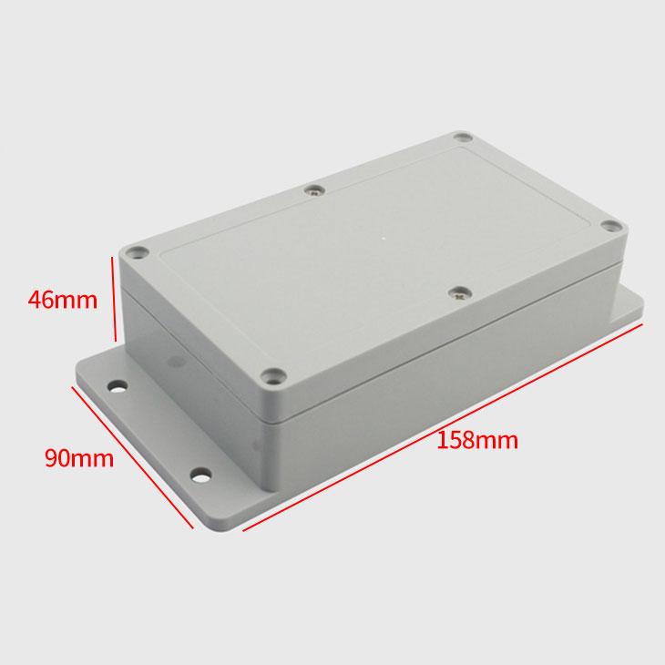 Caja de bloqueo del interruptor de llave