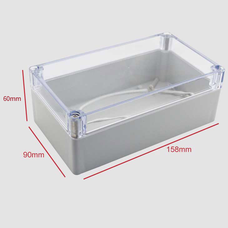 Caja de interruptores de llave