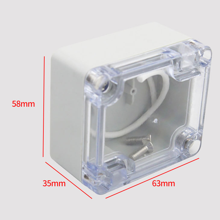 Caja impermeable OEM