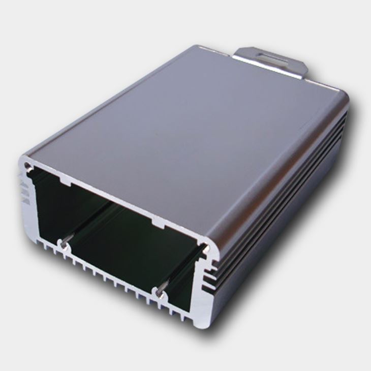 Caja de aluminio para PCB